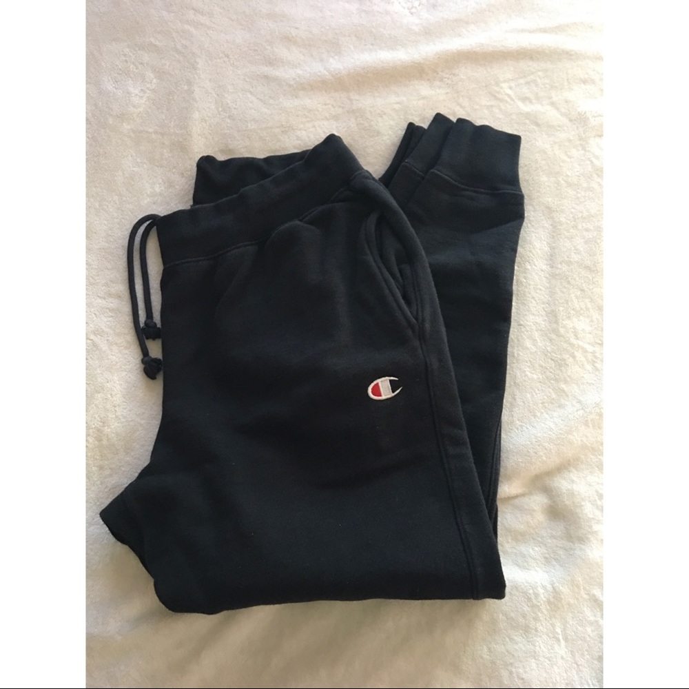 Champion reverse weave jogger sweats